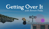 Discover the Uphill Journey in Getting Over It for Android