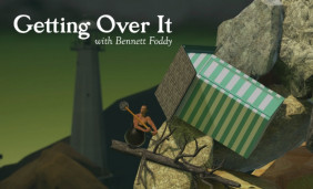 Get Over It With Bennett Foddy Review for Windows 11